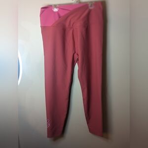 Peloton Cadent High Rise Cross Front Legging